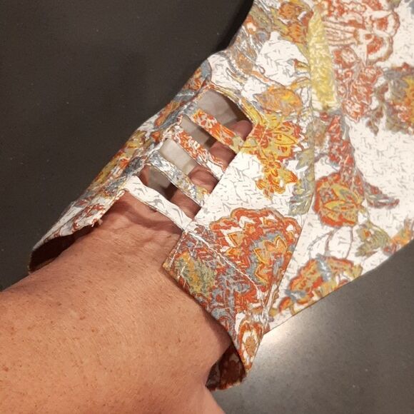 Slim-Sation by Multiples Pull On Capris - Picture 2 of 9